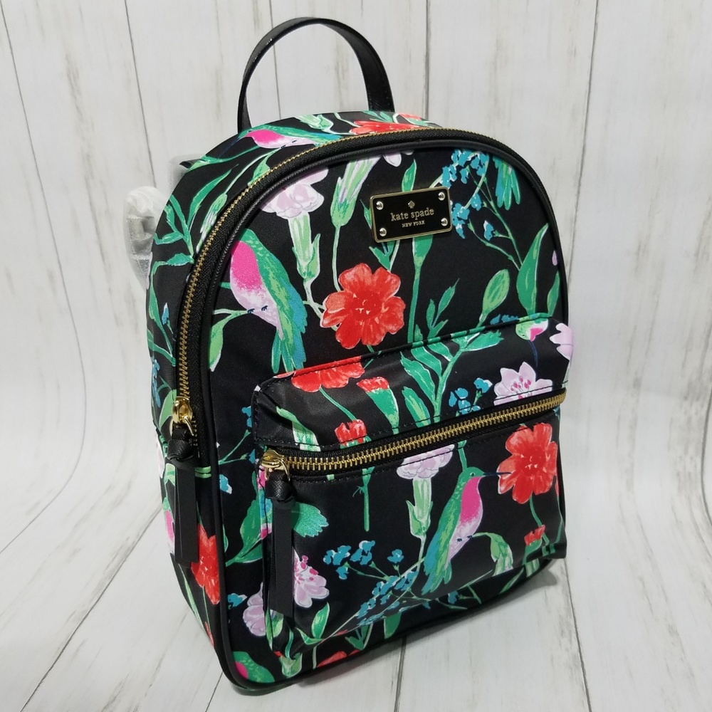 NWT Kate Spade Wilson Road Small Bradley Backpack